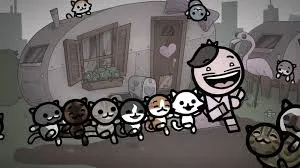 Mewgenics screenshot 6