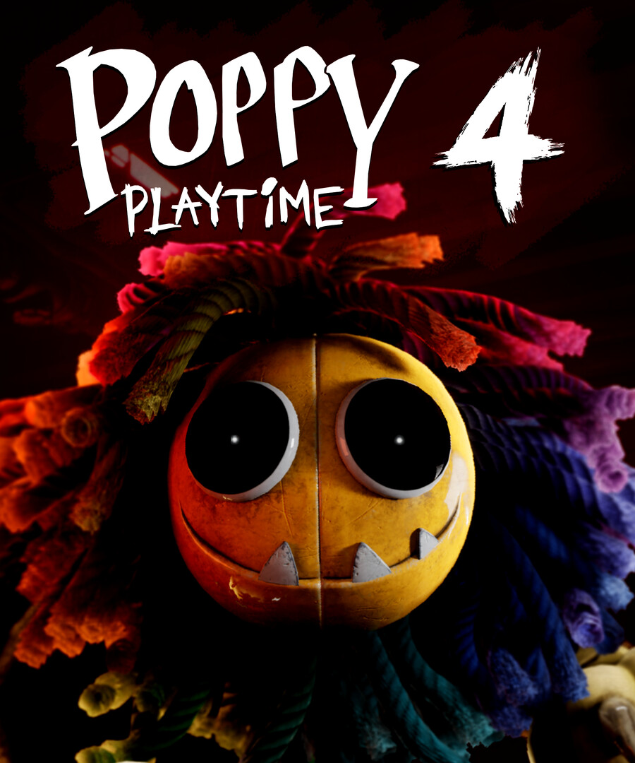 Poppy Playtime